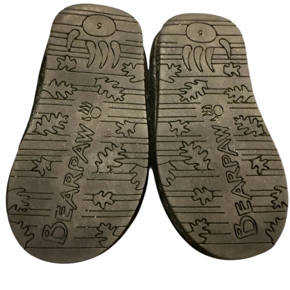 BearPaw Midnight Black Boots - Picture 3 of 4